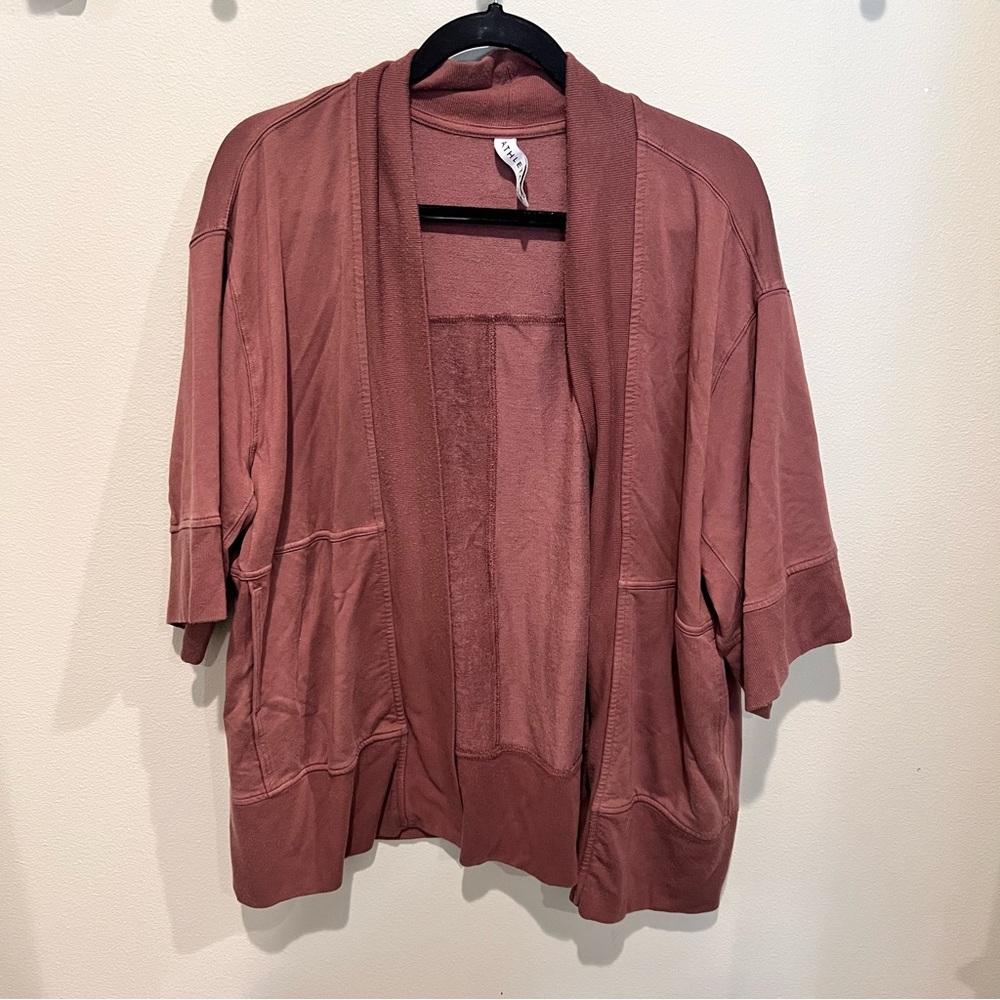 ATHLETA Cardigan